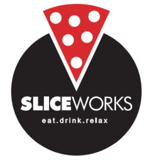 SliceWorks logo on a white background