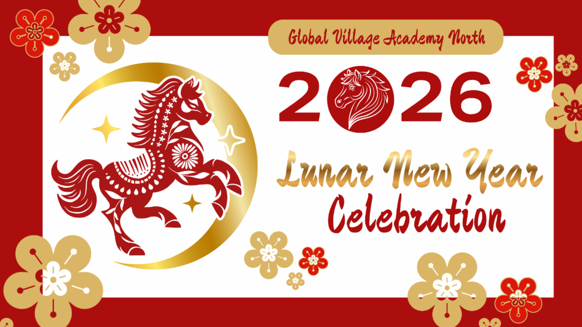 Global Village Academy North 2026 Lunar New Year Celebration