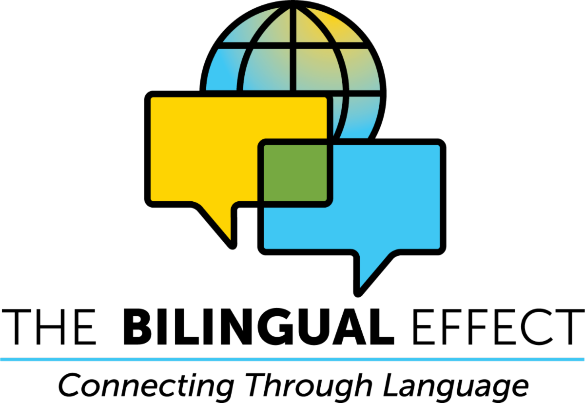 The Bilingual Effect Logo