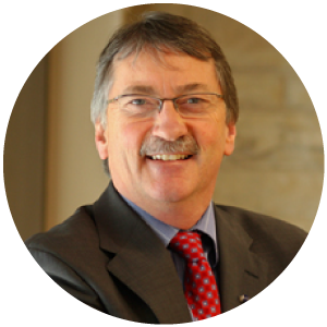 Ted Hewitt - President - SSHRC