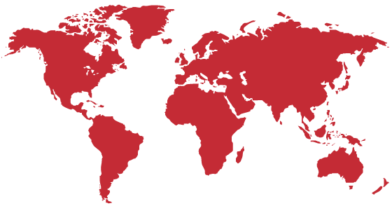 Map of World