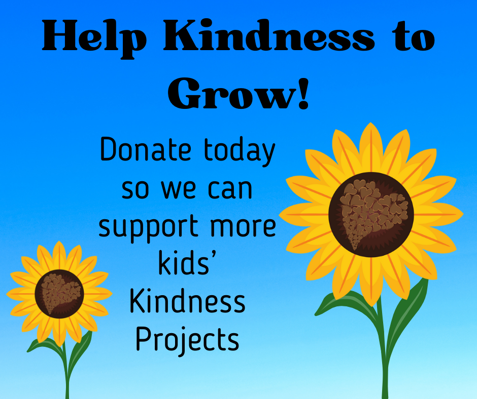 More kids than ever want to spread kindness.