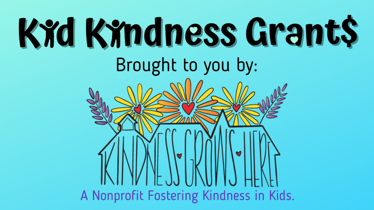 More kids than ever want to spread kindness.