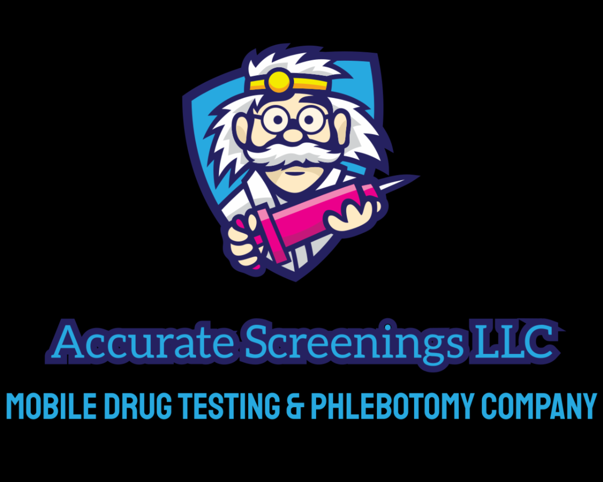 Mobile drug testing & phlebotomy at home or office.