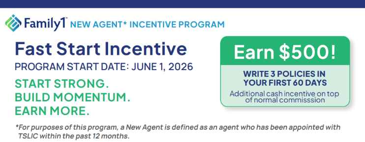 Important Updates: June $500 New Agent Bonus & Portugal Trip Information