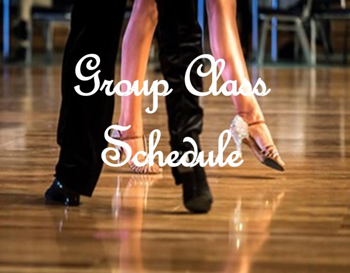 Class Schedule Sunday Dance Roseland ReOpening Social Dance at VFW