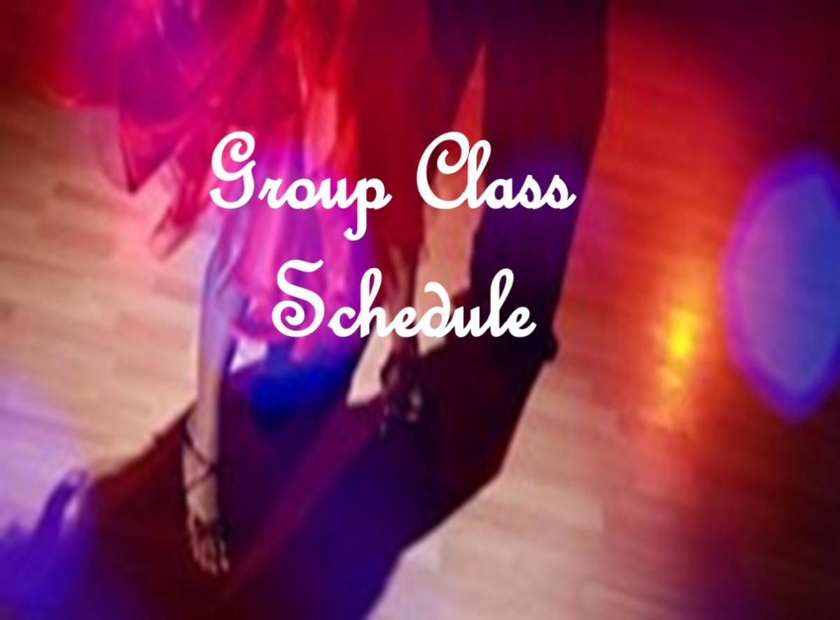 This Week's Class Schedule / July Calendar / Studio Dance / Roseland
