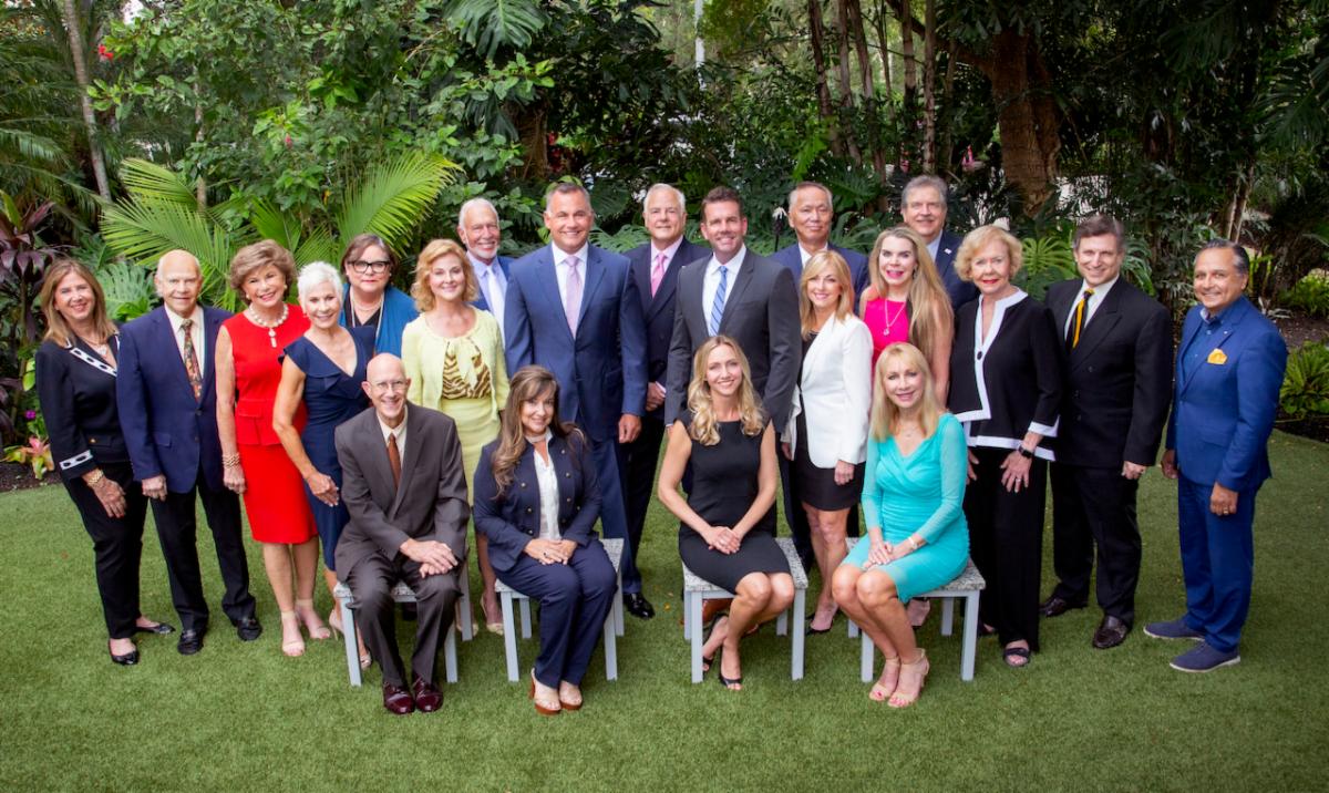 ANNOUNCING 2022 BOCA RATON MAYORS BALL