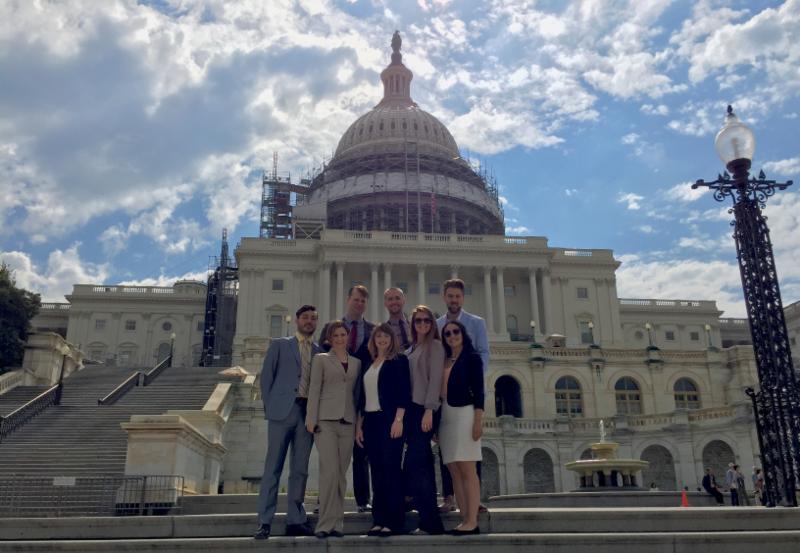 ASA Call to Action! Acupuncturists Take Capitol Hill!
