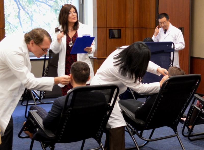 ASA Call to Action! Acupuncturists Take Capitol Hill!