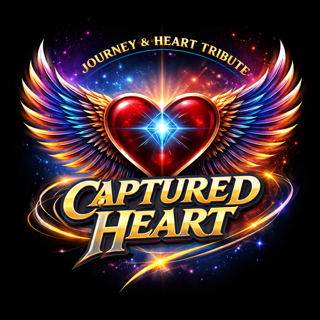 Captured heart Logo