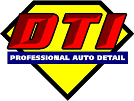 DTI Auto Detail Logo