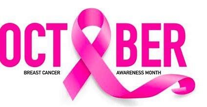 October Breast Cancer Awareness Month