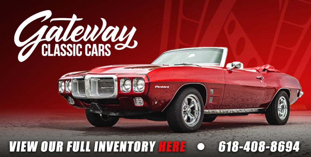 Gateway Classic Cars the World's Largest Classic/Exotic Car Dealership