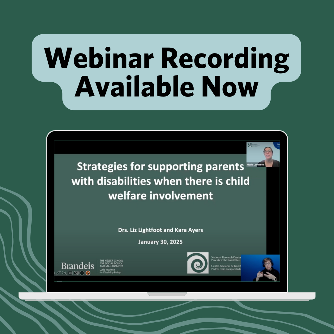 Webinar recording screenshot featuring ASL interpretation.