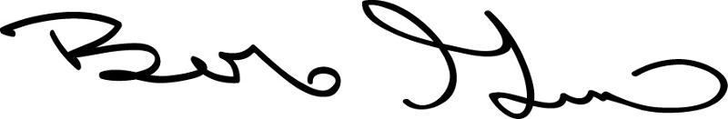 Signature Black