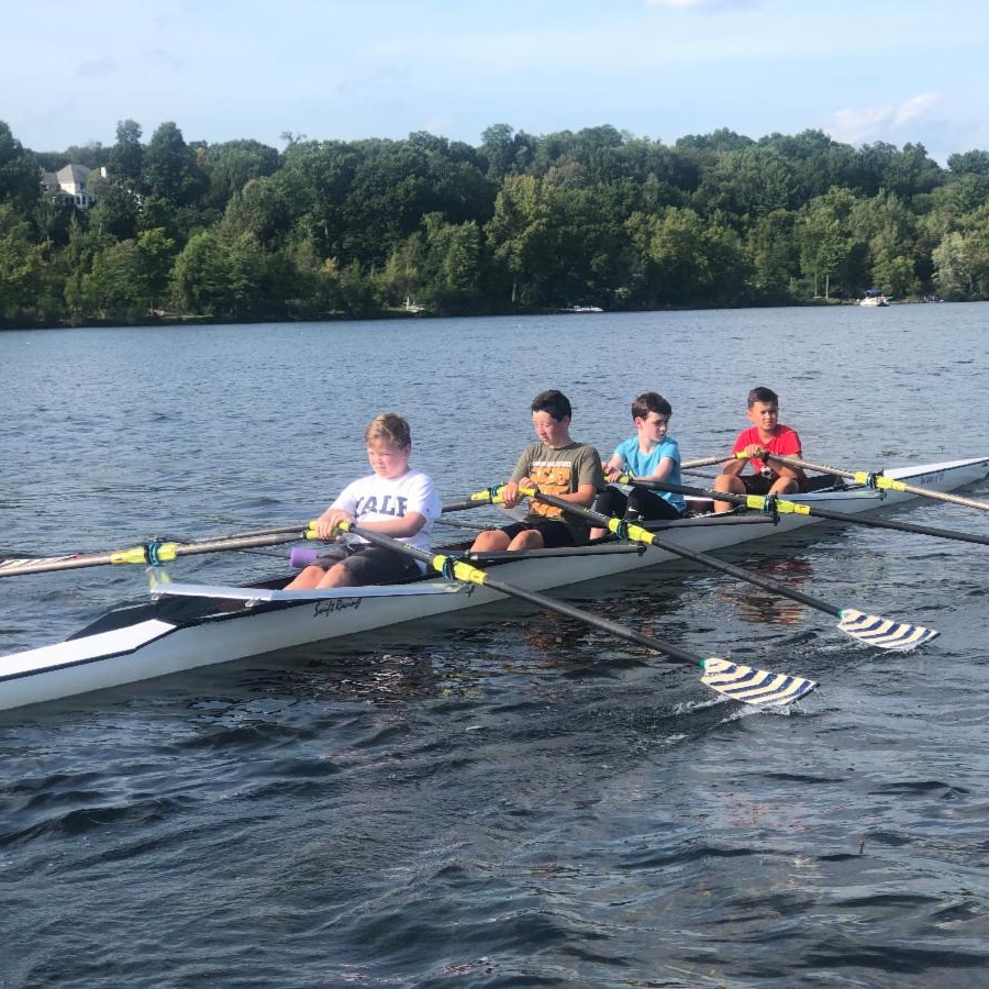 Secure Your Spot for Summer Rowing!