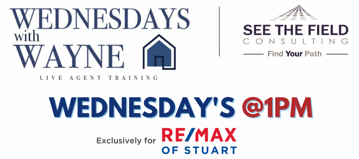 Tuesday Times for RE/MAX of Stuart!