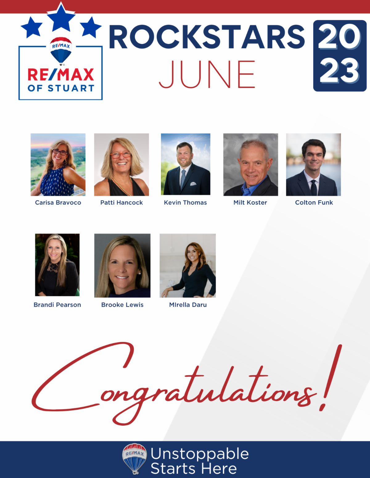 Tuesday Times for RE/MAX of Stuart!