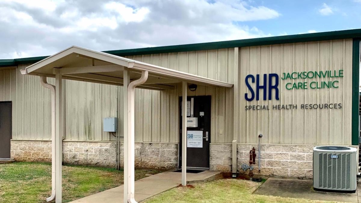 The latest SHR news for you