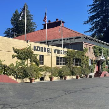 Korbel Winery