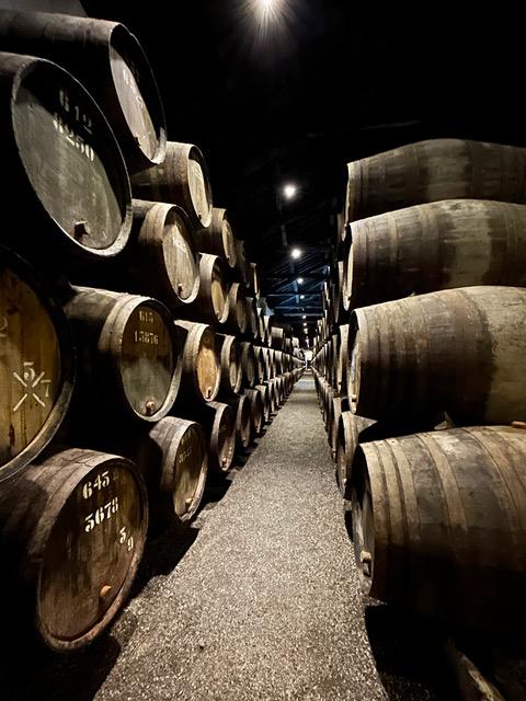 OCWS Photo Contest Winner Mar 2024 Kevin Coy Via Nova de Gaia Taylor Floodgate Port Winery