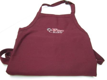 Apron New Merchandising Logo