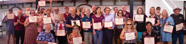 2024 Volunteer Recognition Gold Level