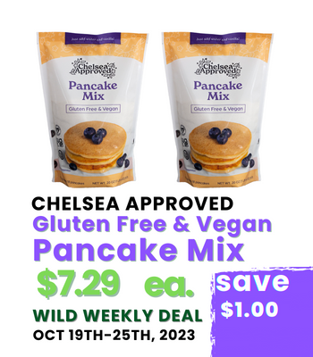 pancake mix  Wild Oats Market in Williamstown MA