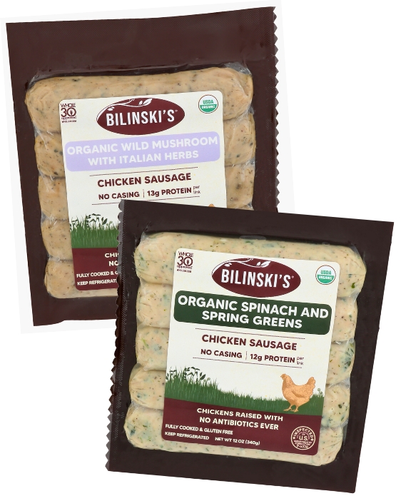 Bilinkski Sausage mushroom and spinach.jpg