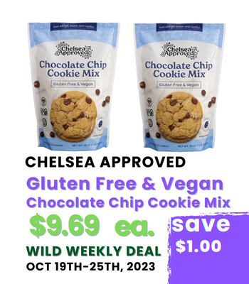 cookie mix  Wild Oats Market in Williamstown MA