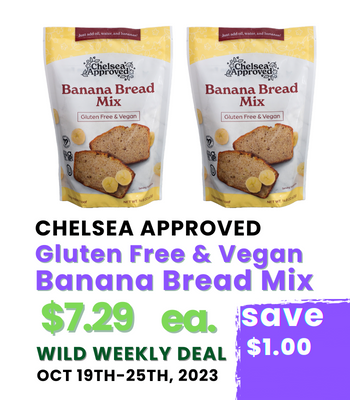 cookie mix  Wild Oats Market in Williamstown MA