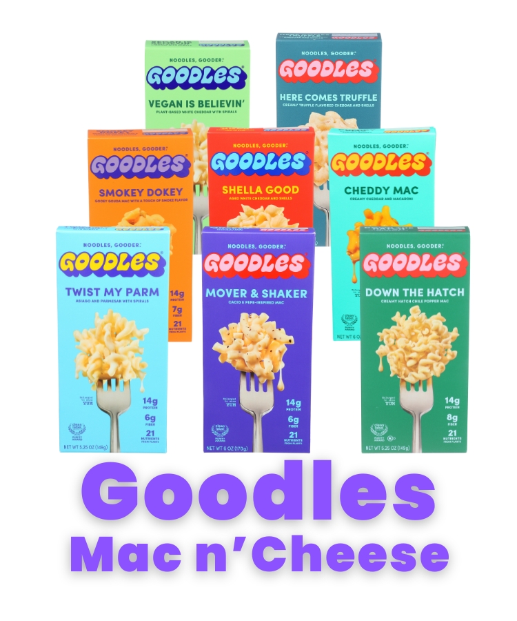 Goodles Mac n'Cheese