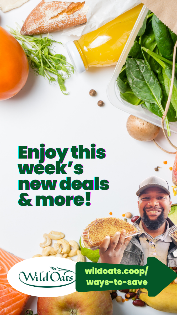 Enjoy Wild Oats Market Williamstown MA deals and more update