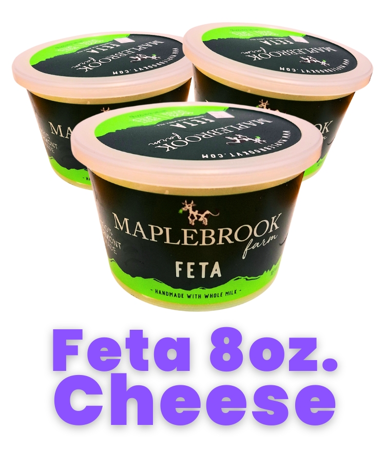 Feta Maplebrook Farms