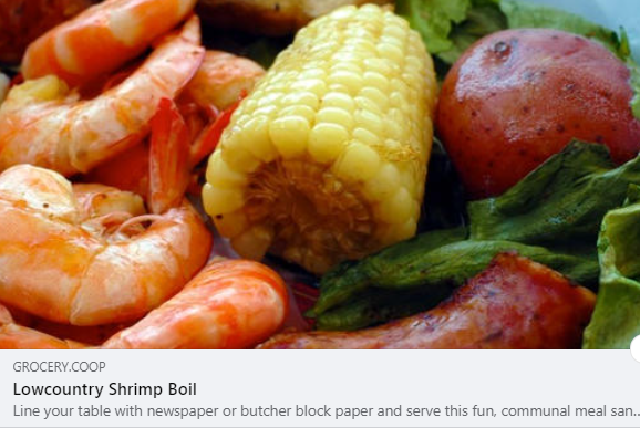 Recipe by Grocery Coop