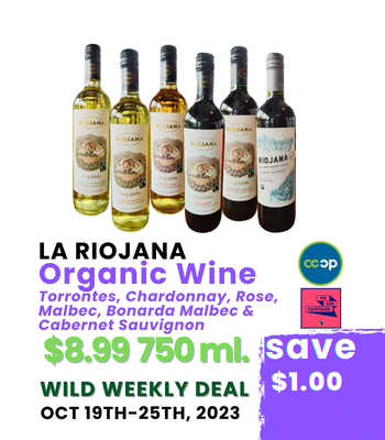 Eclair Available at Wild Oats Market Williamstown MA