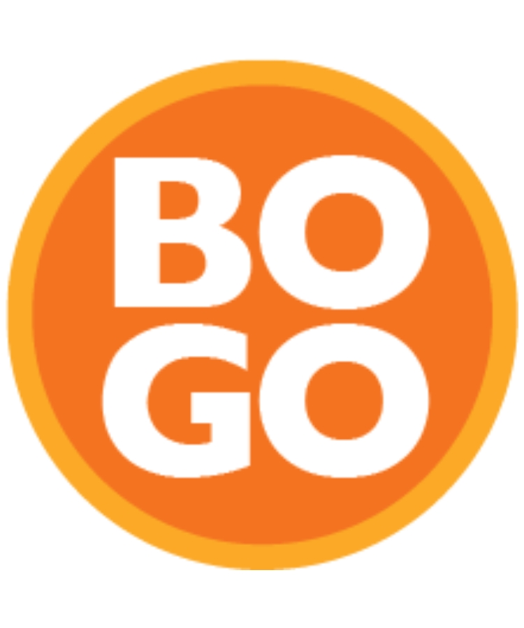 NCG BOGO Sale Icon