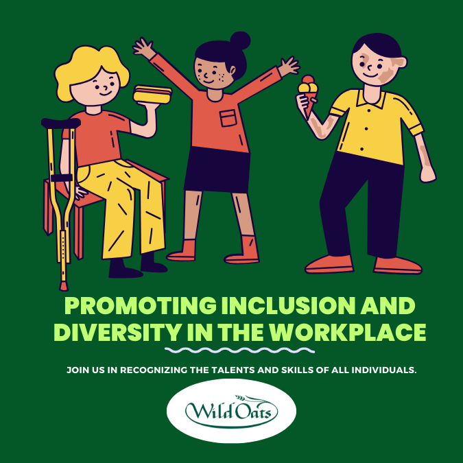 October National Disability Awareness Month