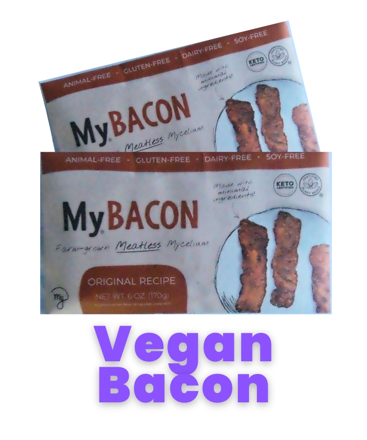 Vegan Bacon MyBacon My Bacon
