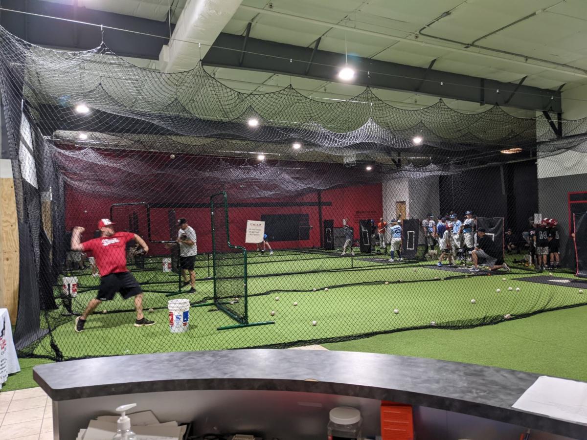 Best Indoor Batting Cage Prices in Katy and Surrounding Areas! ⚾⚾⚾
