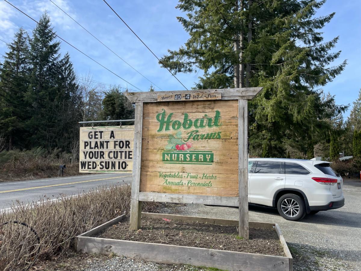 NEW NNBA Member Hobart Farms Nursery