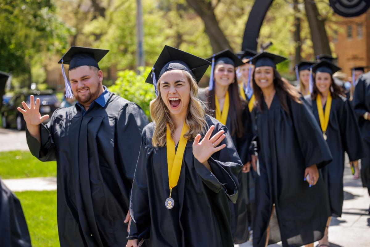 Speed Link Graduation Week Commencement Weekend Details