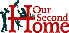 Our Second Home Logo