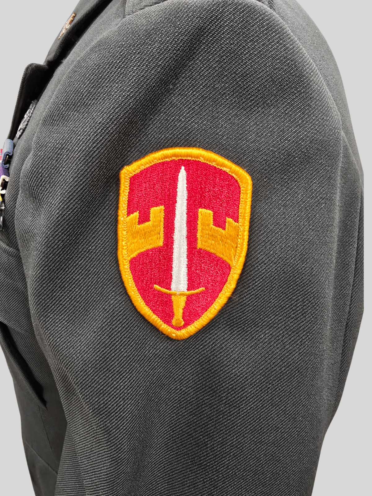 Cwo Louis R Rocco Artifact Highlight: Medal of Honor Recipient Louis R. Rocco's Army ...