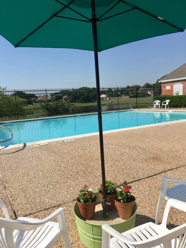 Kirby Creek Press Pool Opening Important Information!