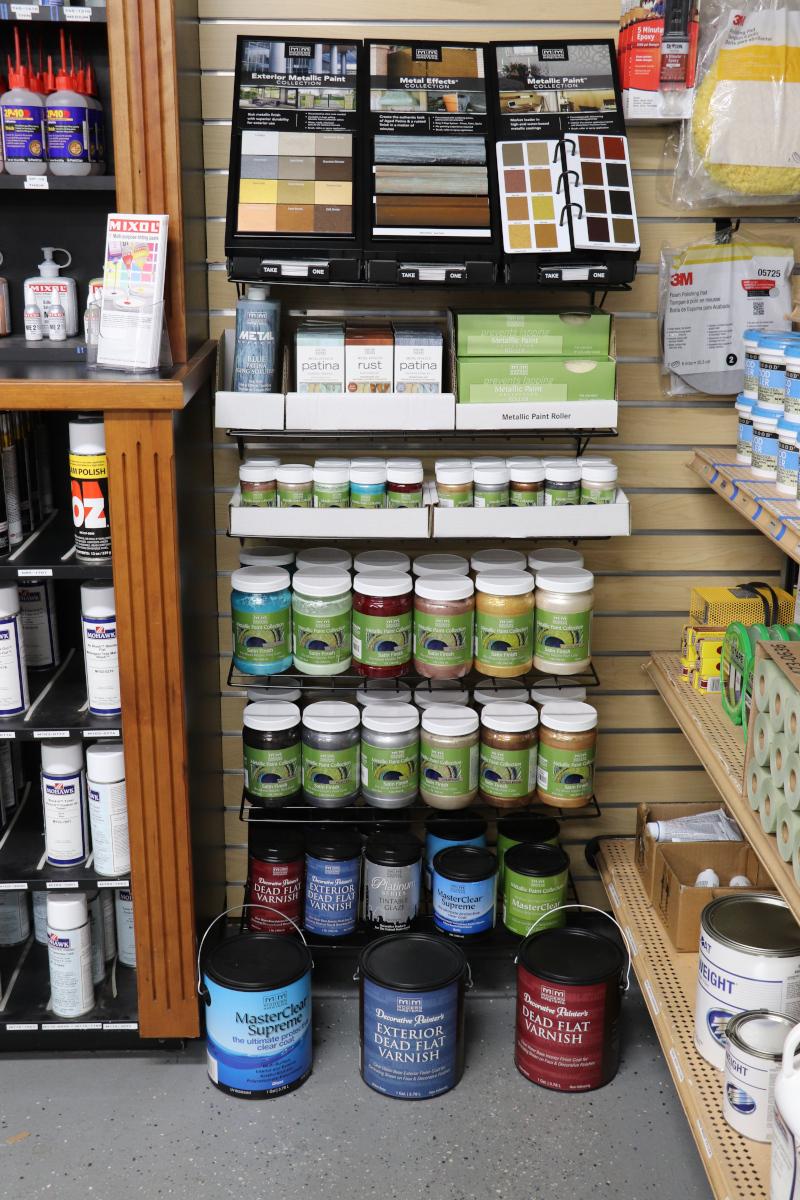 Pro Color Finish Discover the New and Improved Pro Wood Finishes Showroom