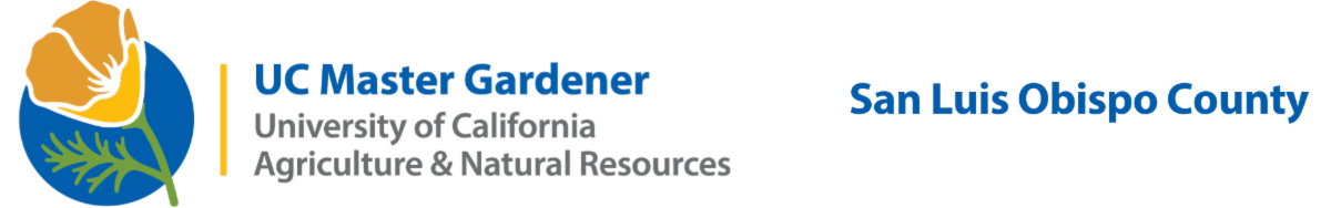 UC Master Gardener Logo