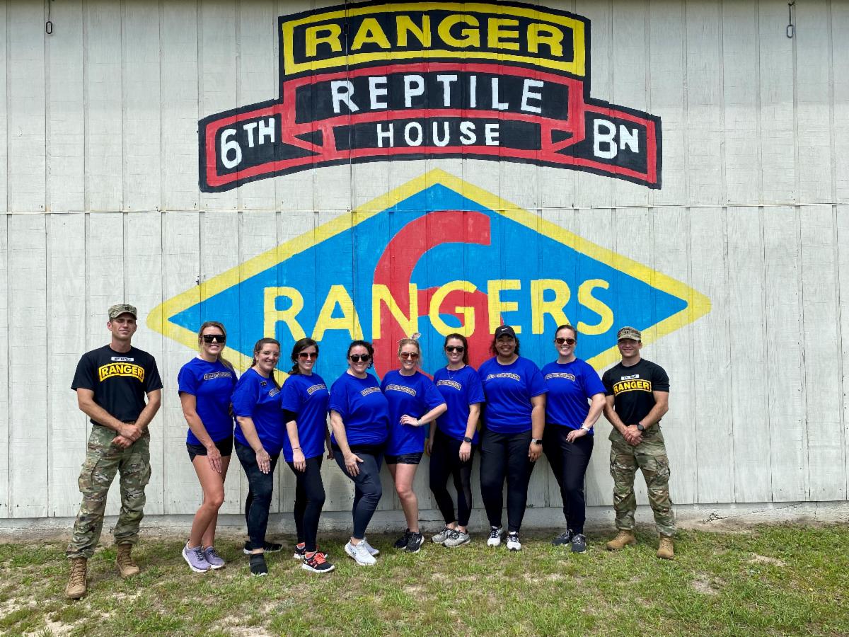 Military Appreciation Month & More