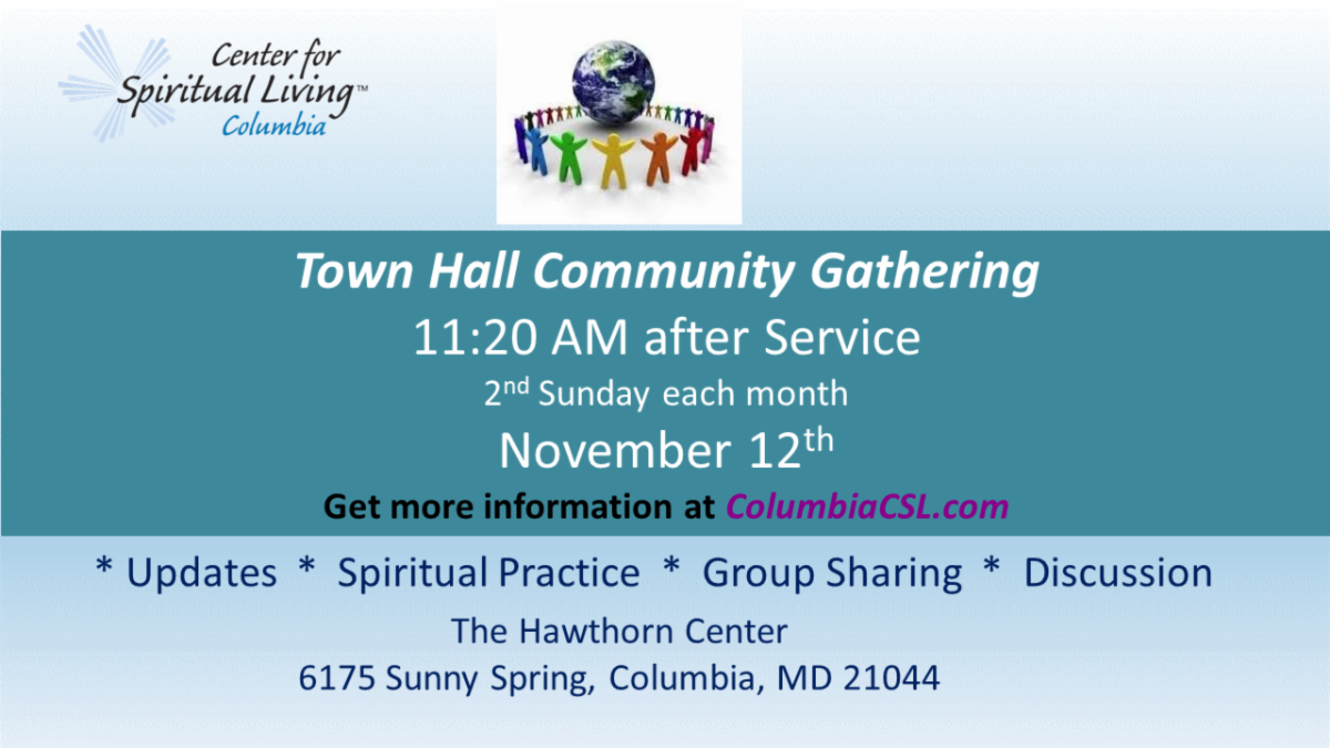 Check Out What's Happening at Columbia CSL